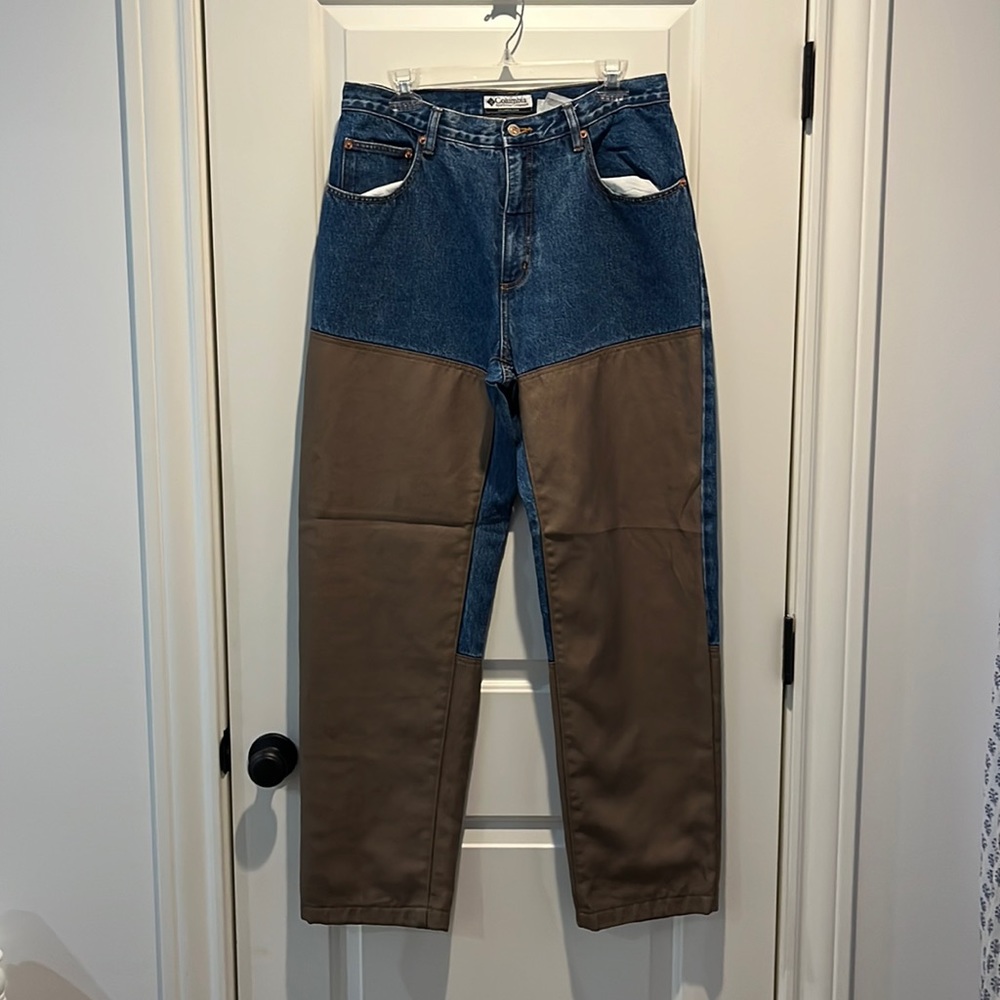 Columbia sportswear men’s brush upland hunting pants
